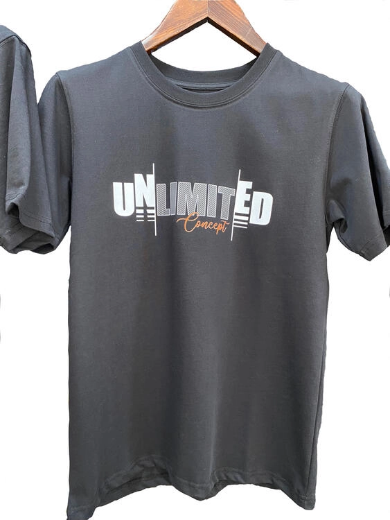 Unlimited Yazılı Tişört